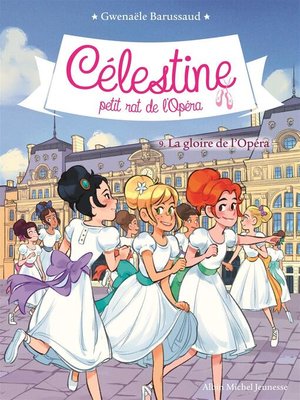 cover image of La Gloire de l'Opéra